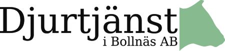 Djurtjänst i Bollnäs logo